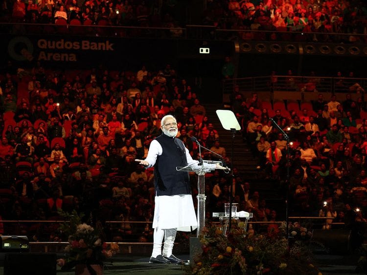OPN MODI AUSTRALIA