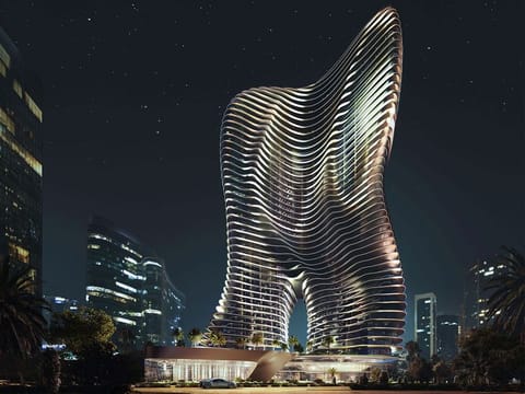 The Bugatti Residences in Dubai sure has received a boost with the Dh200 million penthouse sale. 