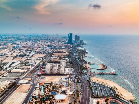 Saudi Arabia: Northwest Bus Company manages a network of 23 intercity bus routes, covering over 70 cities and governates. Key destinations include