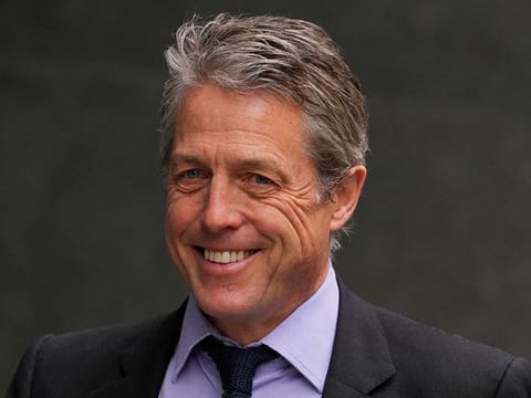 Hugh Grant.