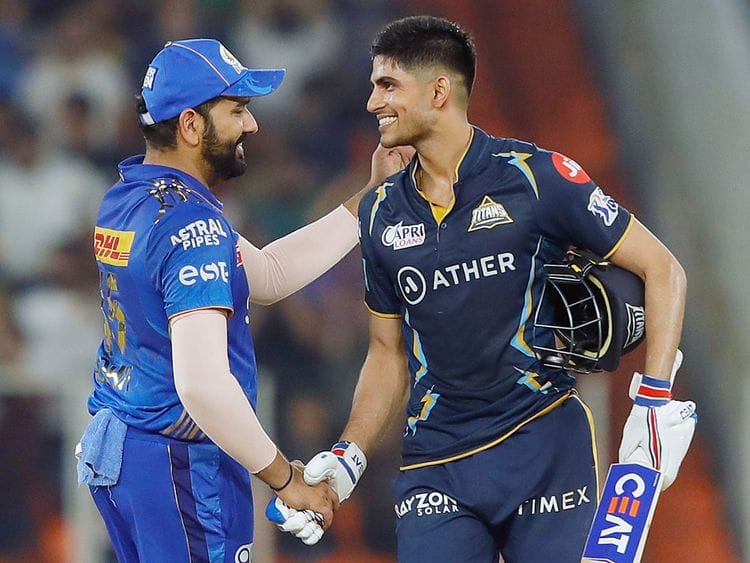 Shubman Gill