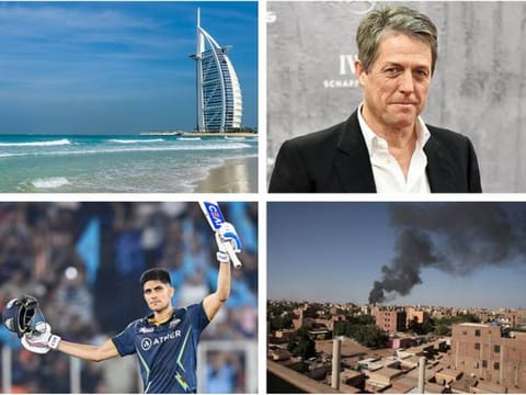 Dubai plan for more beaches to boost tourism, Efforts to end Sudan conflict:  Gulf News Editors comment on the top stories of May 27