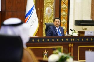 Iraq launches $17billion road and rail project to link Asia and Europe