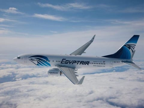 EgyptAir/Twitter 