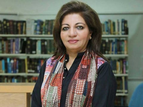 Dr Seemin Jamali.