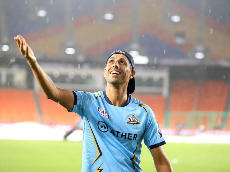 Ashish Nehra