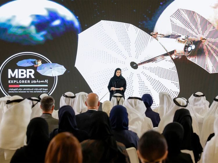 UAE-Asteroid-Belt