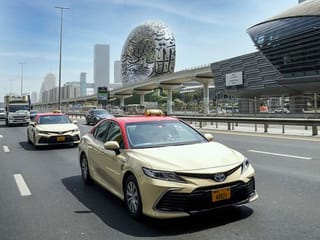 Dubai taxi trips rise 6% to 27.3 million journeys in first quarter of 2023