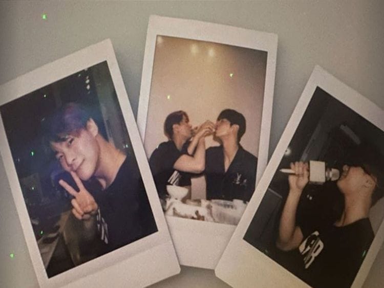 Astro's Cha Eun-woo pays heartfelt tribute to Moonbin