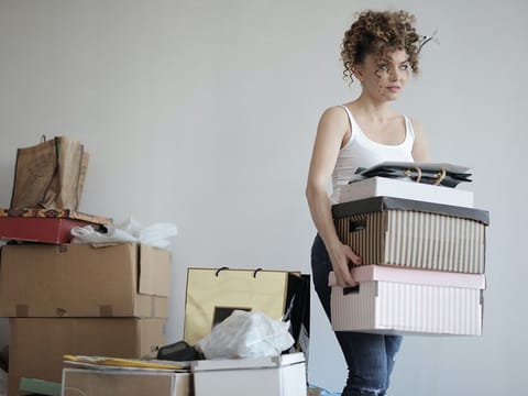 The Swedish ‘death clean’  is a concept in Sweden and Scandinavian countries, where you eliminate items that are no longer of any use to you. The idea is to reduce burdens for your loved ones after you pass away.