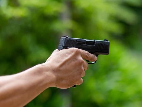  The study found that 4,752 children died from gun-related injuries in 2021, the latest year for which data was available, up from 4,368 in 2020 and 3,390 in 2019.