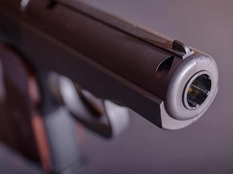 Police were alerted to the shooting shortly before 11:00 am (1700 GMT).