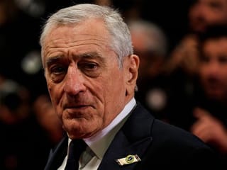 In pictures: Inside story on Robert De Niro playing a dad in 'About My Father' 