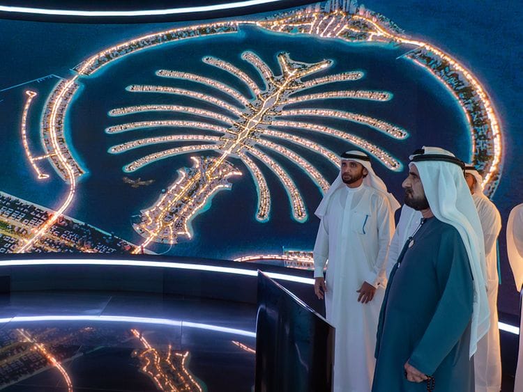 Sheikh Mohammed