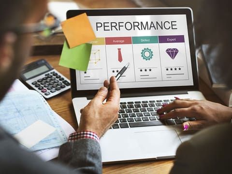 Take out the 'annual' from performance evaluations. Focus on something much more in the moment. 