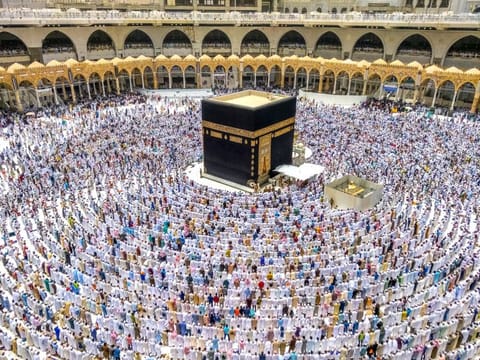 The Ministry of Health in the Kingdom has issued a document to address health requirements and recommendations for visitors travelling to Saudi Arabia for the purposes of Hajj, or seasonal works in Hajj areas during 1444H (2023). Photo for illustrative purpose only