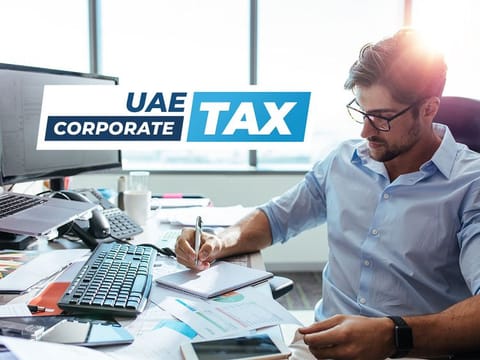 This ensures neutrality between domestic and foreign companies earning income from immovable property in the UAE.