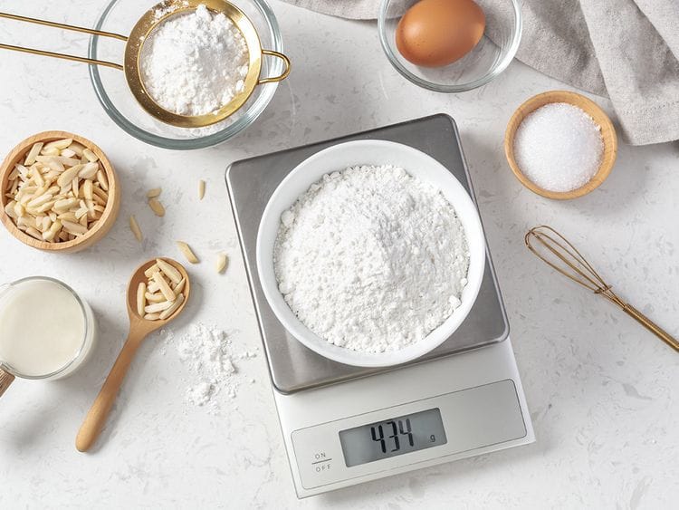 kitchen scale