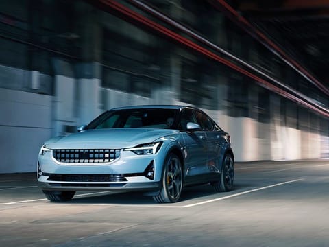 The Polestar 2