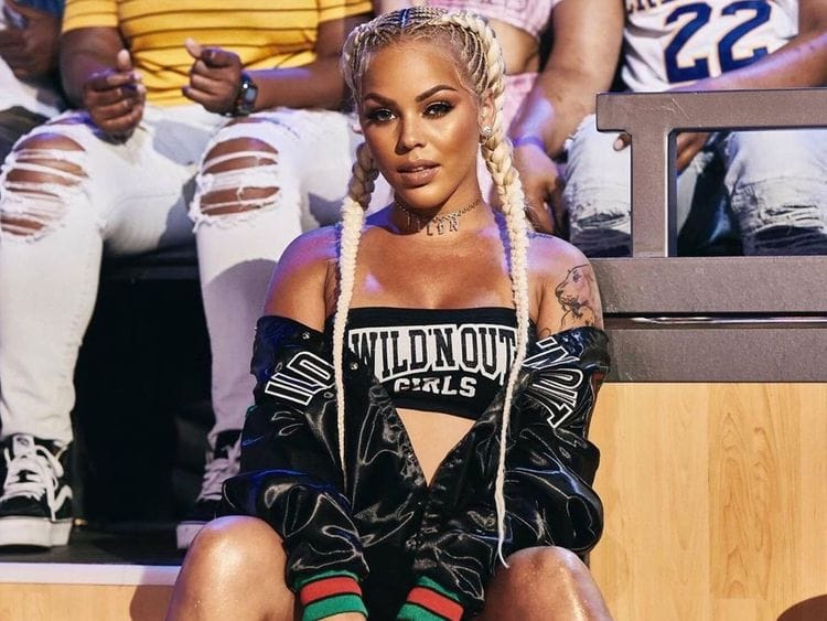 Jacky Oh, Former ‘Wild ‘N Out’ Castmember