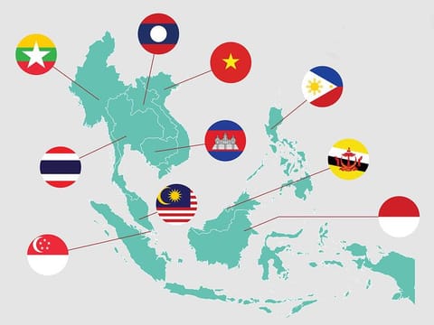  Asean assumed importance since the United States and China vie for dominance in the East Asia. This contest will have far-reaching economic and military impact on the most dynamic part of the world and beyond.