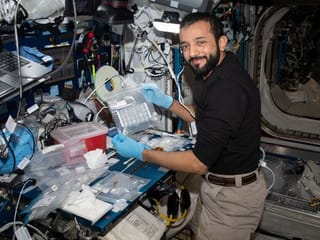 How UAE astronaut Sultan Al Neyadi’s space experiments will benefit mankind