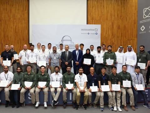 A total of 69 Emiratis are now among 193 nuclear operators in the UAE, including nine women