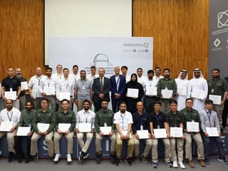 Meet the UAE’s newly-certified Emirati operators of Barakah Nuclear Energy Plant
