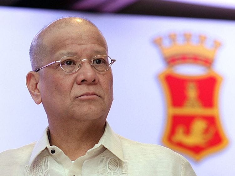 Ramon Ang Filipino billionaire