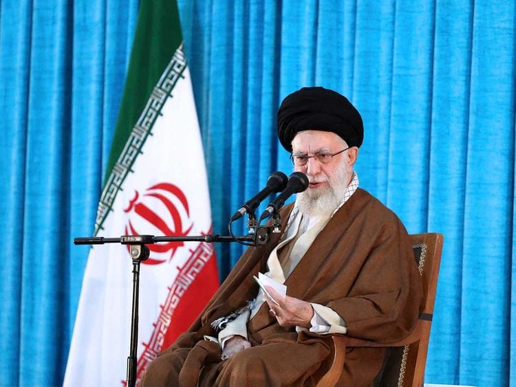 Ayatollah Ali Khamenei 