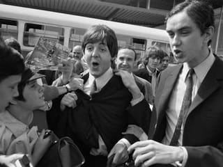 Here comes the AI: Fans rejoice in 'new' Beatles music