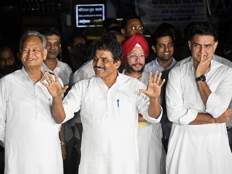 OPN SACHIN GEHLOT