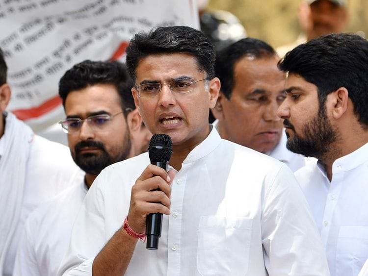 OPN SACHIN PILOT