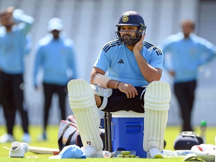Rohit Sharma