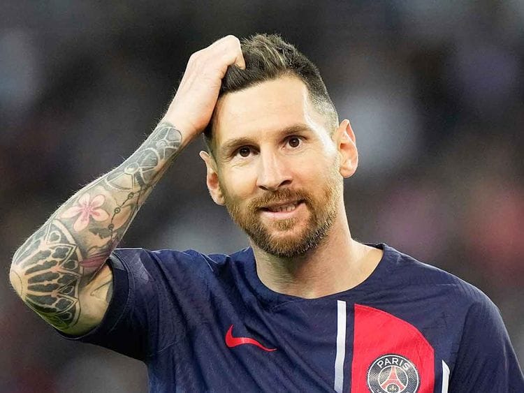 Lionel Messi