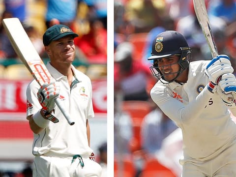 Shubman Gill and David Warner will have huge roles to play for their respective sides in the World Test Championship Final, beginning at The Oval on Wednesday.