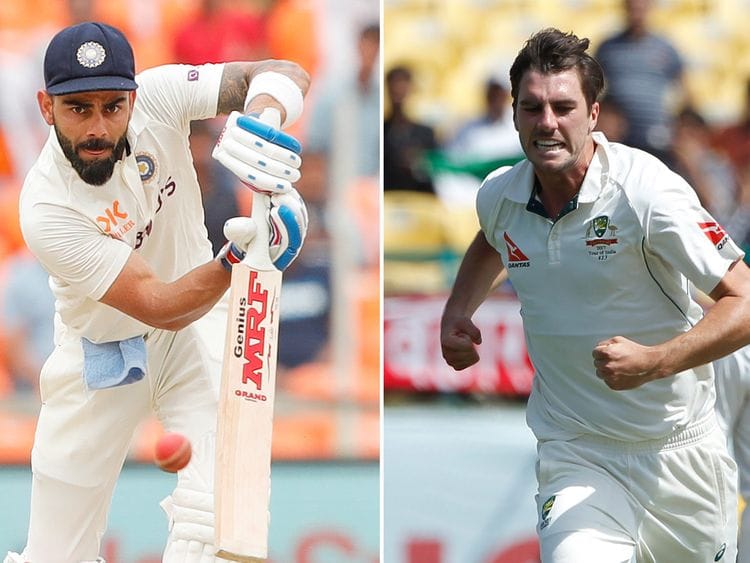 SPO TEST Virat Kohli and Pat Cummins-1686065027409