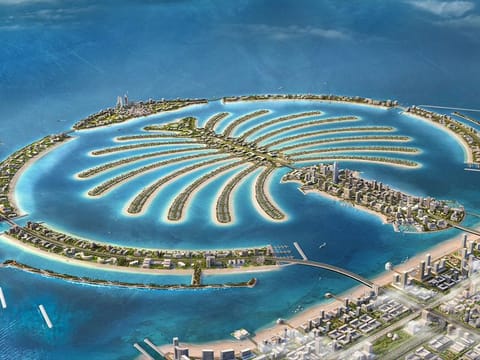 Palm Jebel Ali's launch easily met all the expectations of being a blockbuster. And there is more coming. 