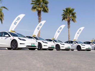 Now, book a taxi in Ras Al Khaimah via QR code