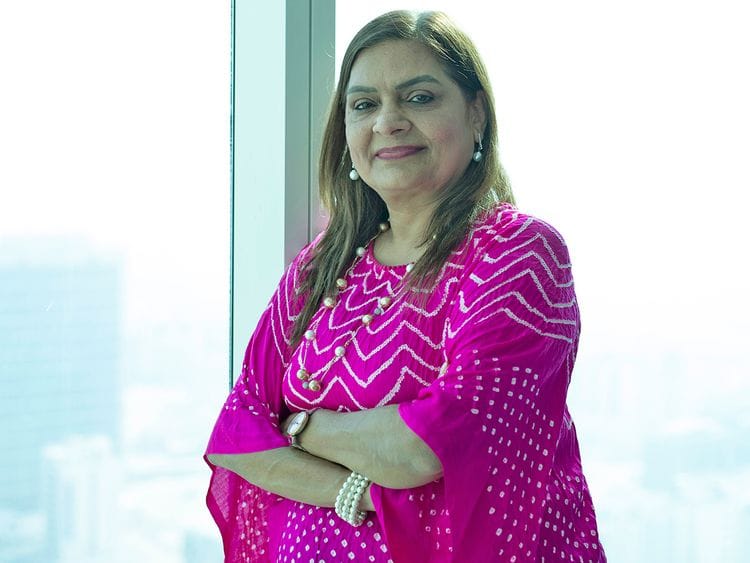 Seema Taparia