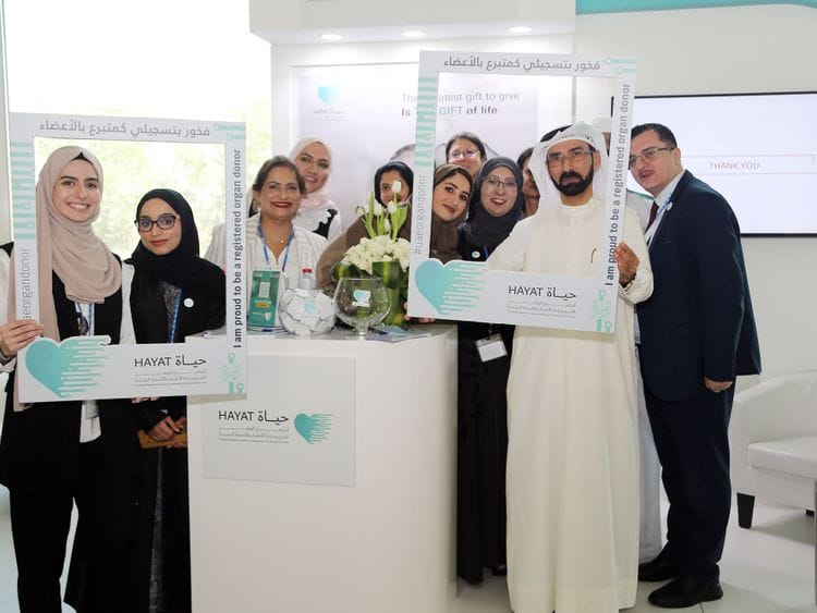 flydubai and DHA organ donation campaign-1686133978221