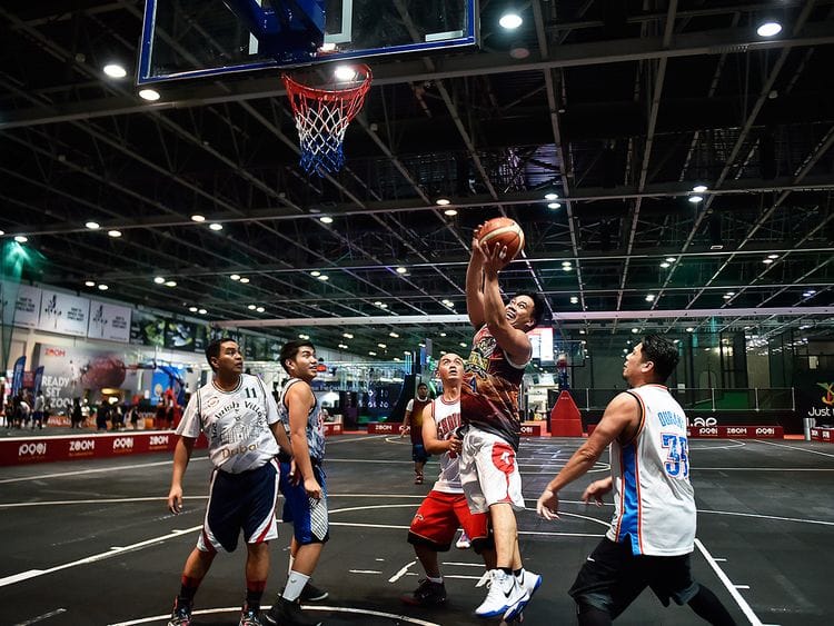 Dubai Sports World 2023