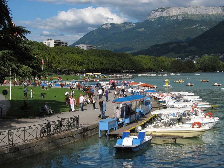 France Annecy stab