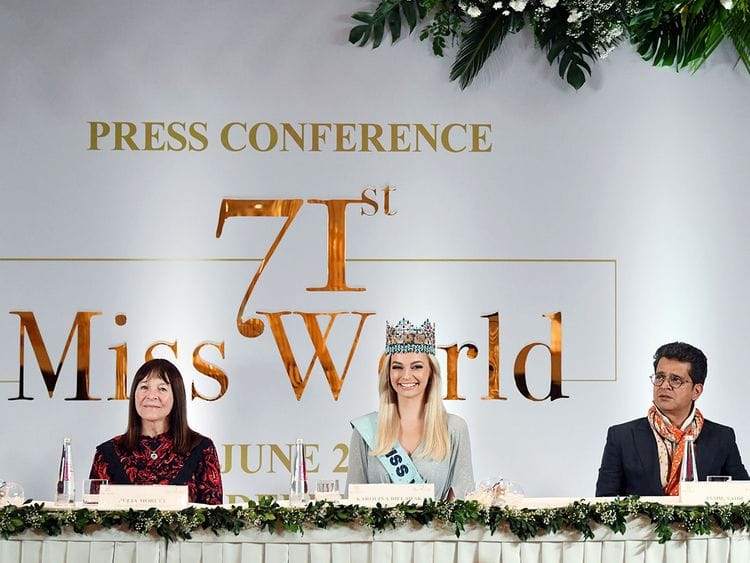 Miss World