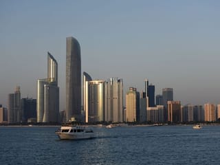 Abu Dhabi targets complete decarbonisation by 2050