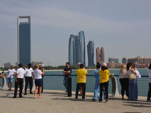 Abu Dhabi's hotel sector has seen new additions and makeover for existing icons. The city is also going heavily into MICE to set up higher growth prospects.