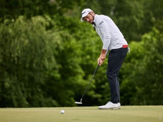 UAE’s Grenville-Wood off to fast start in India