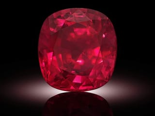 Video: World's priciest ruby - Estrela De Fura - from Dubai's Fura Gems gets sold for $34.8m in New York 