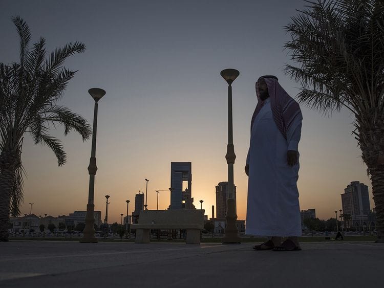 Stock - Saudi Economy / Riyadh / Saudi PMI