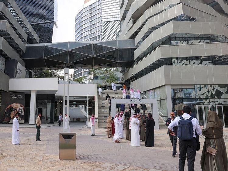 Stock - Saudi Economy / Riyadh / Saudi PMI